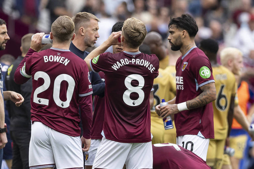 芒特：我和马兹拉维训练时经常较量，我们愿为阿莫林倾尽全力